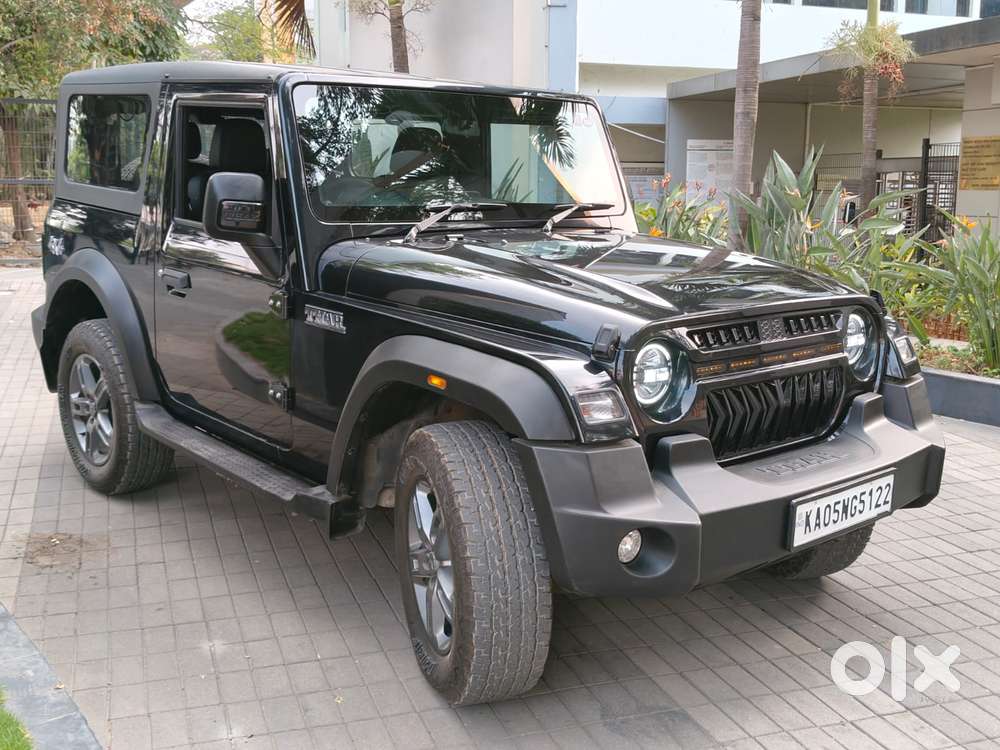 Mahindra Thar Lx Hard Top Diesel Mt 4wd, 2023, Diesel