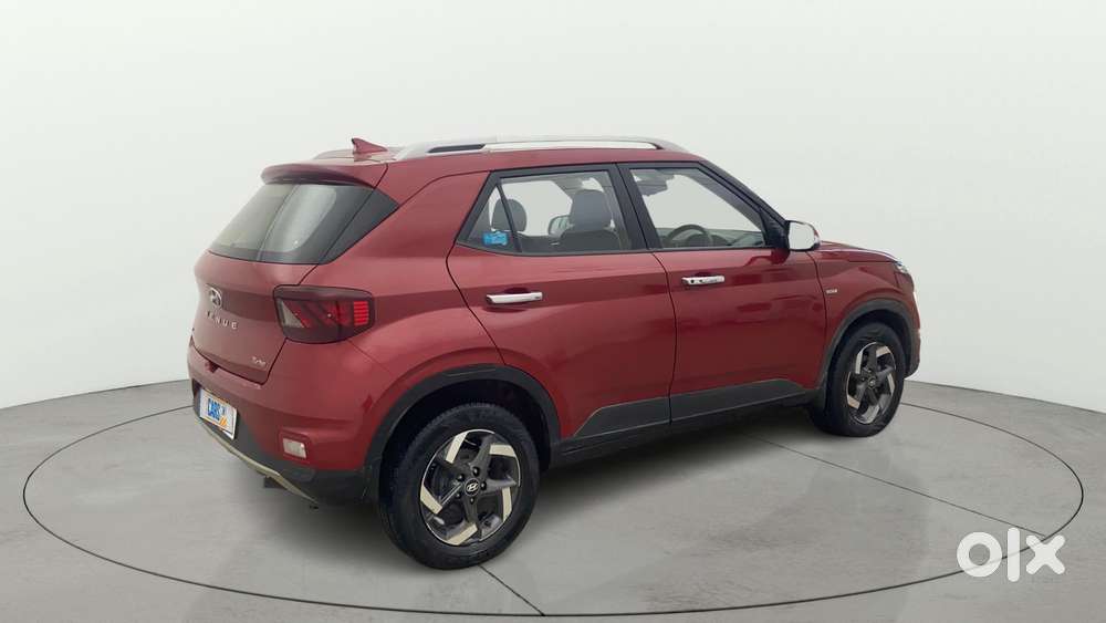Hyundai Venue SX Plus Turbo DCT, 2019, Petrol