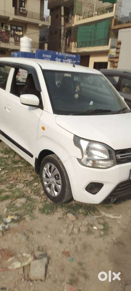 Maruti Suzuki Wagon R 1.0 Vxi Cng, 2022, Cng & Hybrids