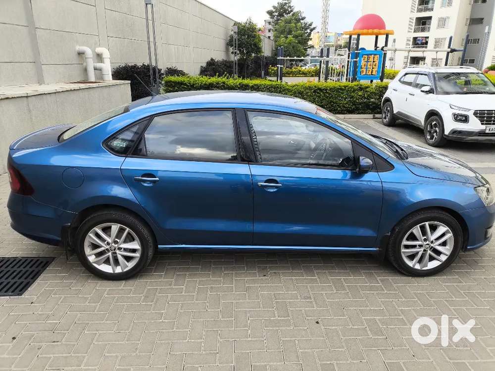 2018 Skoda Rapid 1.5 Dsg Diesel Automatic