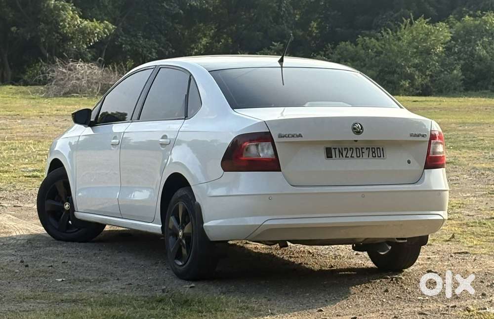 Skoda Rapid 1.5 Tdi At Ambition, 2016, Diesel