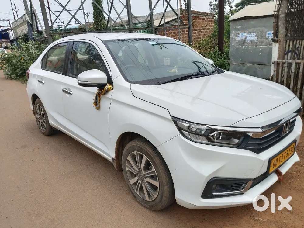Honda Amaze 2023 Petrol Well Maintained