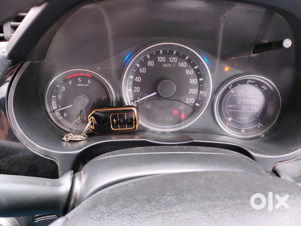 Honda City 2015-2017 I Dtec V, 2017, Diesel