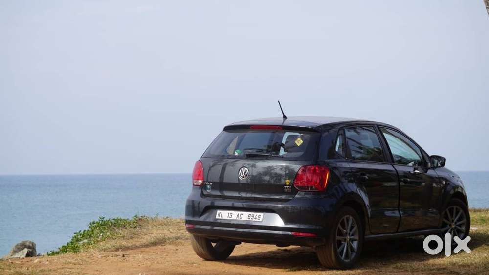 Volkswagen Polo Tdi - 2014