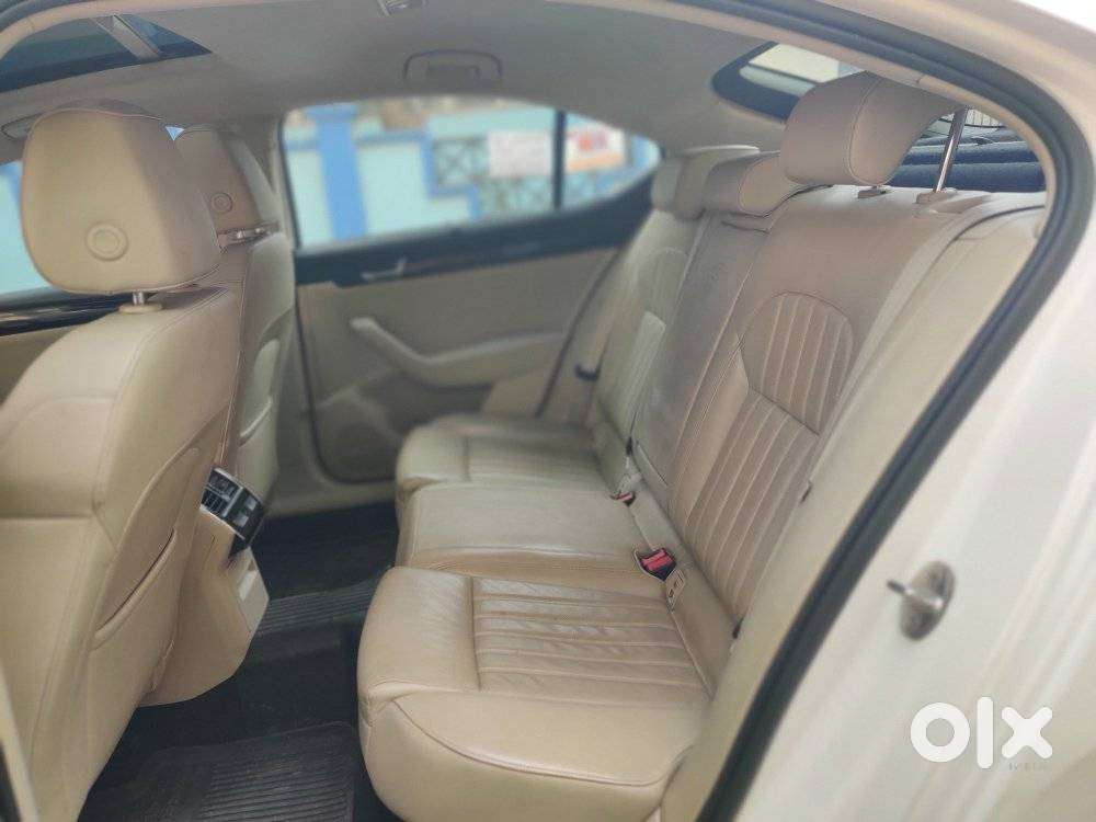 Skoda Superb Laurin And Klement 1.8, 2016, Diesel