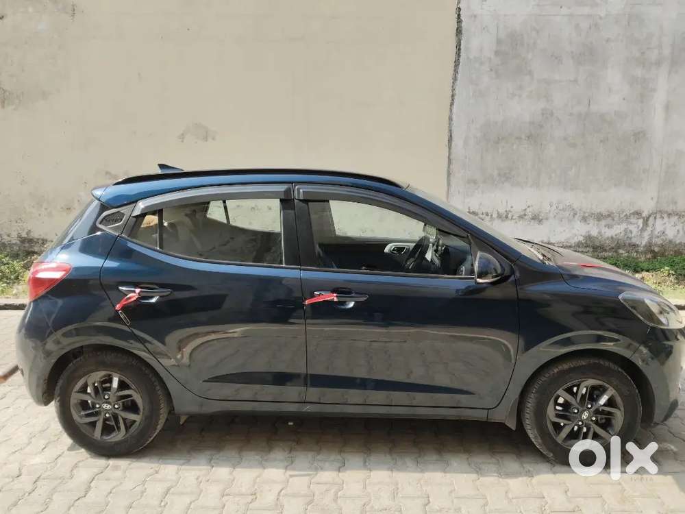 Hyundai Grand I10 Nios