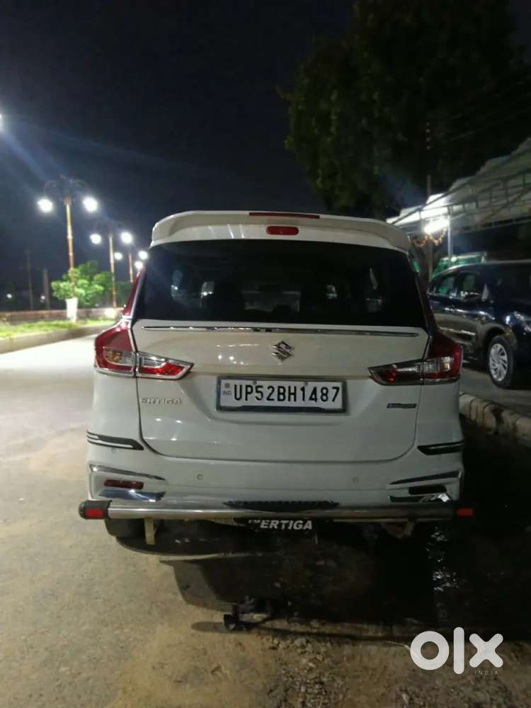 Maruti Suzuki Ertiga Zxi (o) Cng [ ], 2020, Cng & Hybrids