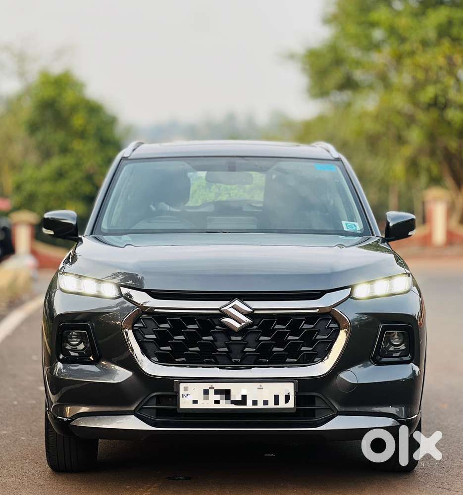 Maruti Suzuki Grand Vitara 1.5 Zeta Plus Intelligent Hybrid Ecvt, 20..