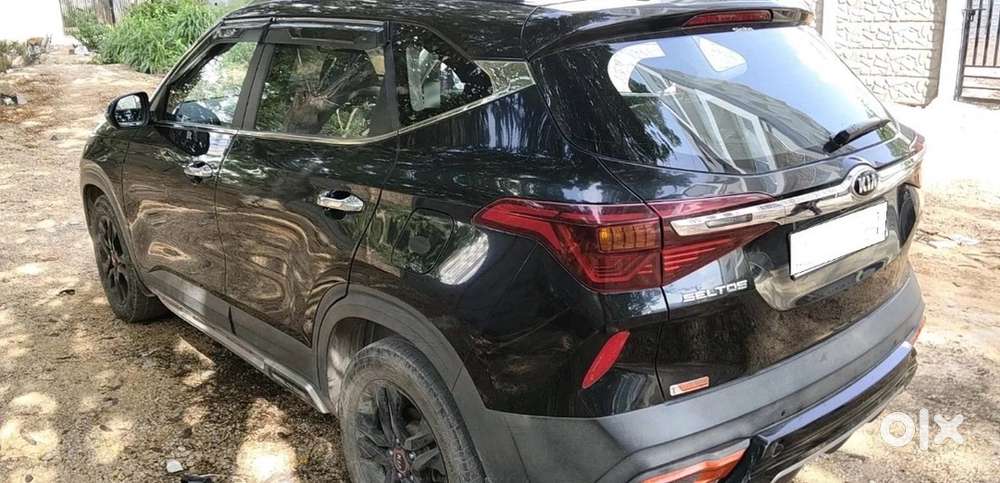 Kia Seltos Htx Anniversary Edition (petrol) 2021