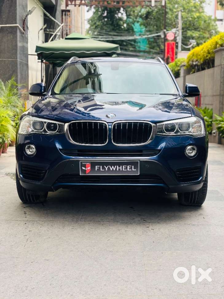 Bmw X3 X Drive 20d Luxury Line, 2017, Diesel