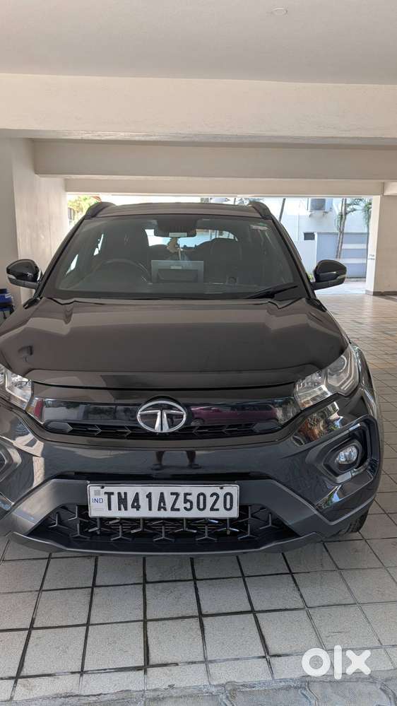 2022 Tata Nexon Xza+ (o) Dark Edition Amt  Single Owner  Excellent