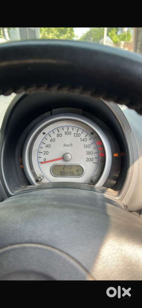Maruti Suzuki Ritz 2016 Cng & Hybrids Well Maintained