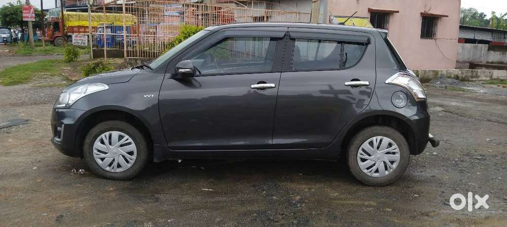 Maruti Suzuki Swift 1.2 Vxi (o), 2017, Petrol
