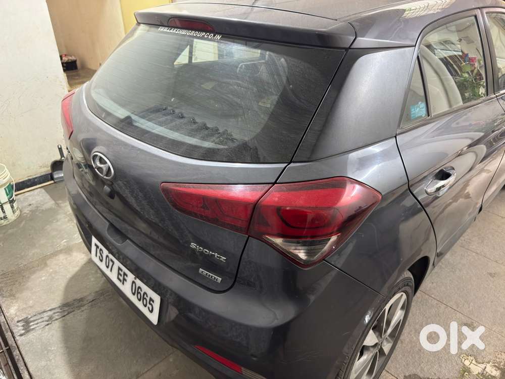 Hyundai I20 2014 Diesel Sportz O