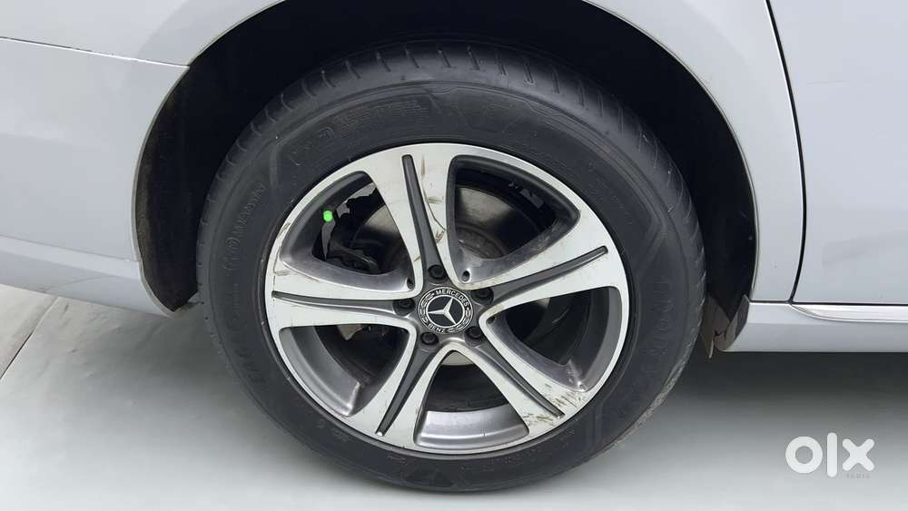 Mercedes-benz E-class E 200 Avantgarde, 2017, Petrol