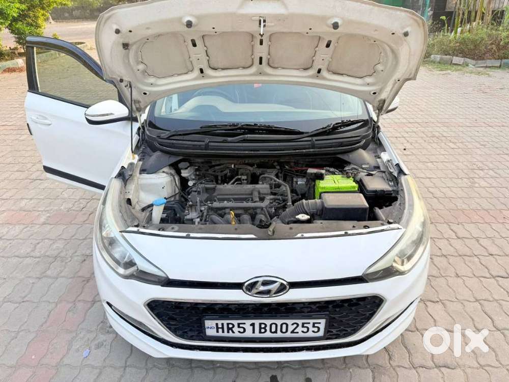 Hyundai Elite I20 Sportz (o) 1.2, 2017, Petrol