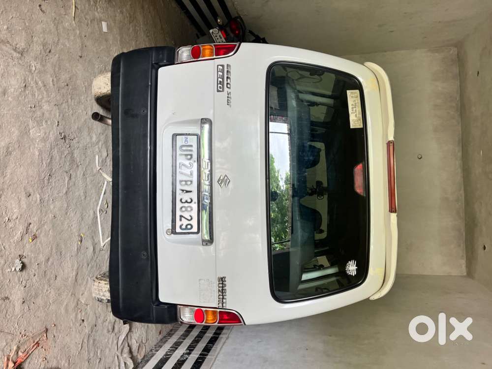 Maruti Suzuki Eeco 2021 Lpg Well Maintained