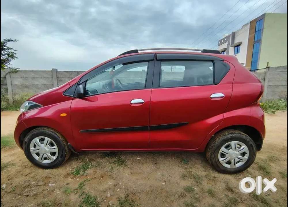 Datsun Redigo Petrol 2019