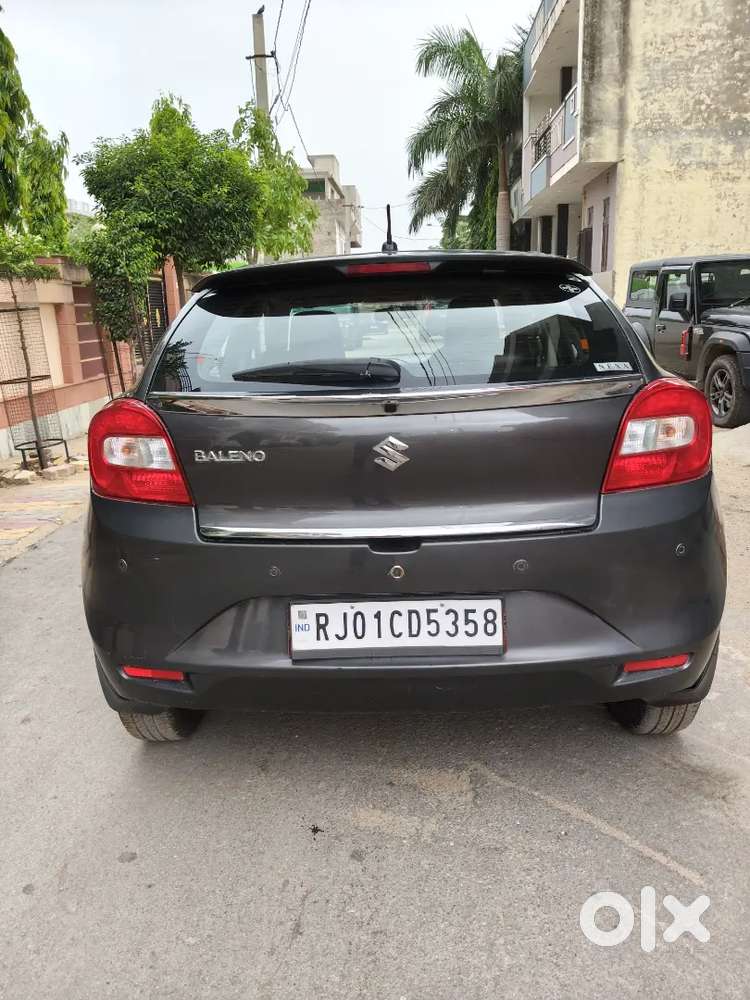 New Tyres 2nd Keys
