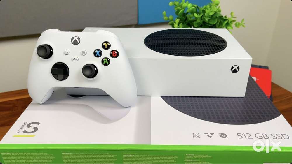 Xbox series s 512gb