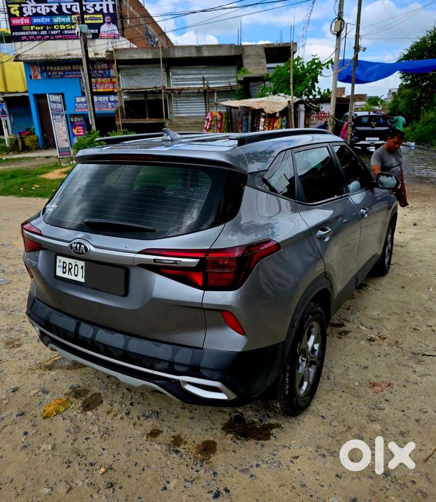 Kia Seltos 1.5 Crdi 2021