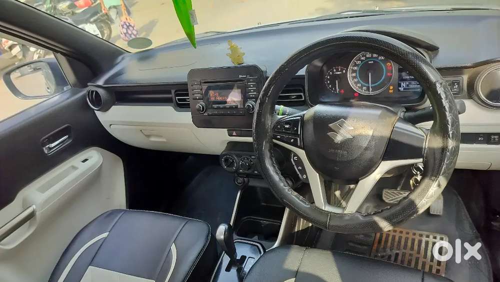Ignis Delta Automatic Cng