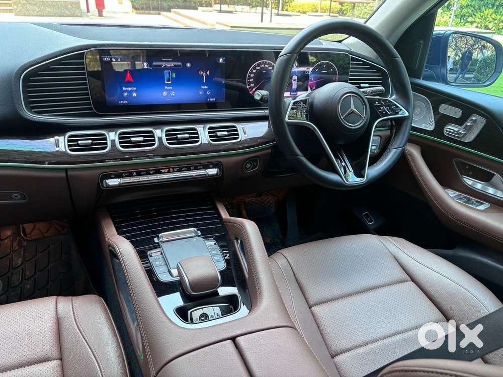 Mercedes-benz Gle 300d 4matic Lwb, 2024, Diesel