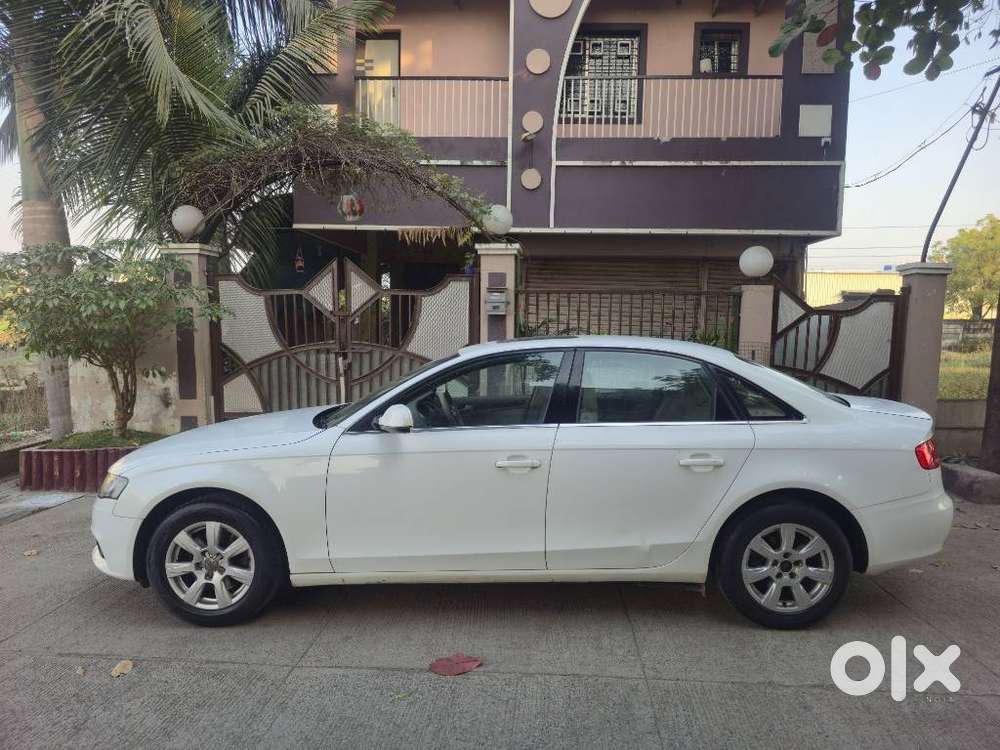 Audi A4 2008-2014 New 2.0 Tdi Multitronic, 2011, Diesel