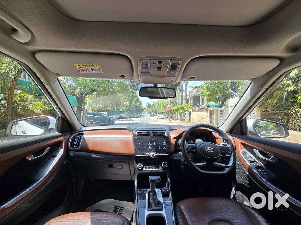 Hyundai Alcazar 1.5 Platinum (o) Diesel At 7 Str, 2021, Diesel