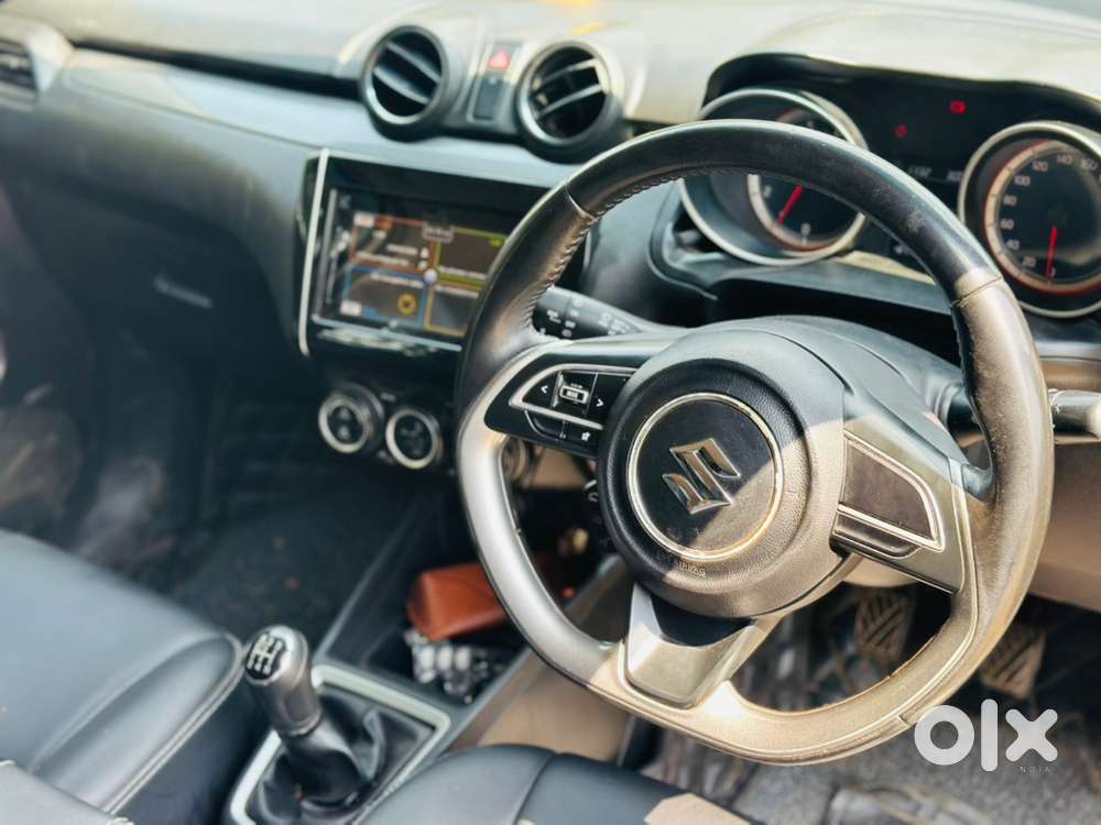 Maruti Suzuki Swift Zxi 2019