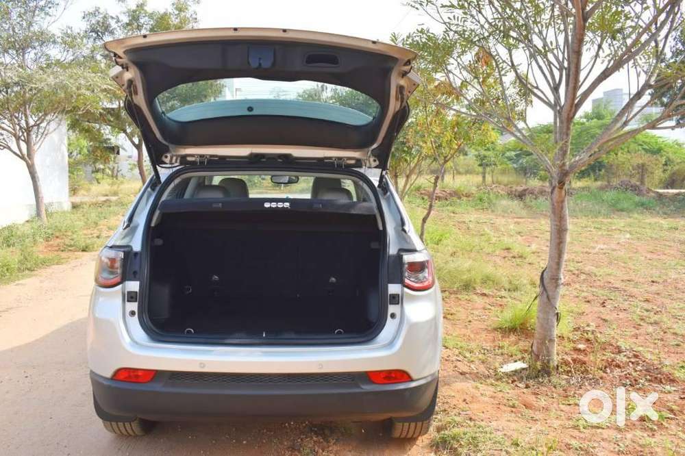 Jeep Compass 2.0 Limited, 2018