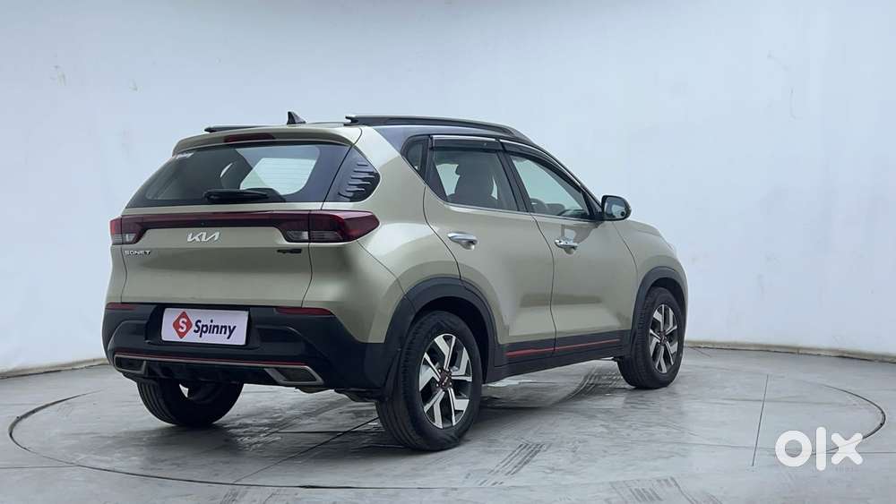 Kia Seltos Gtx Plus, 2021, Diesel