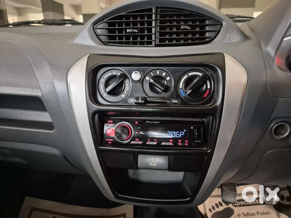 2013 Alto Lxi Cng