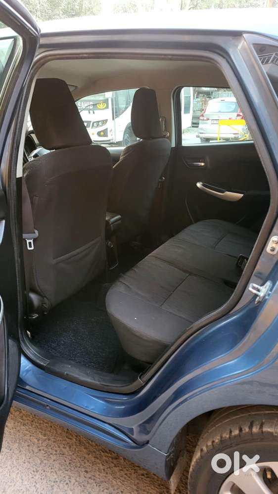 Maruti Suzuki Baleno Delta, 2016, Petrol