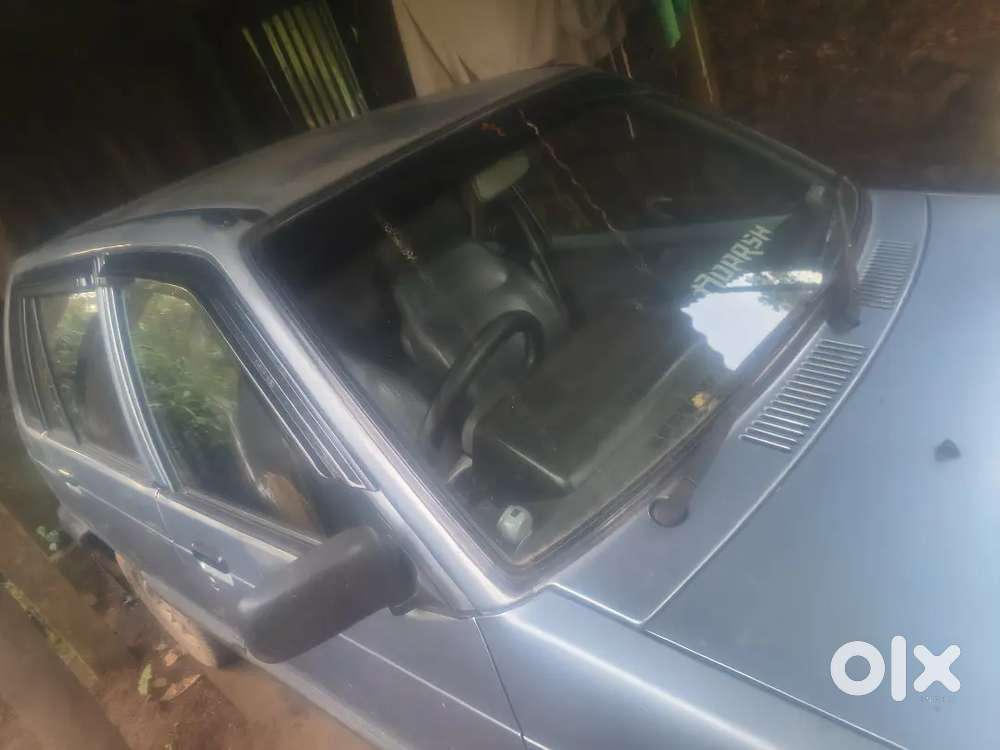 Maruti Suzuki 800 2005
