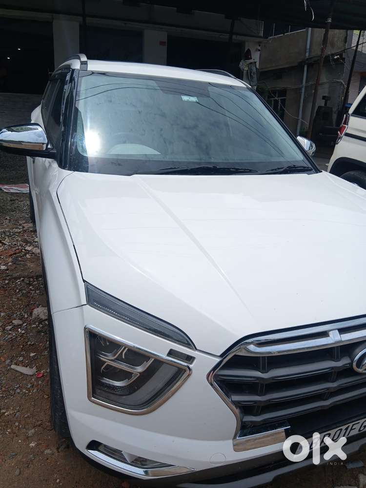 Hyundai Creta 1.6 Sx, 2021