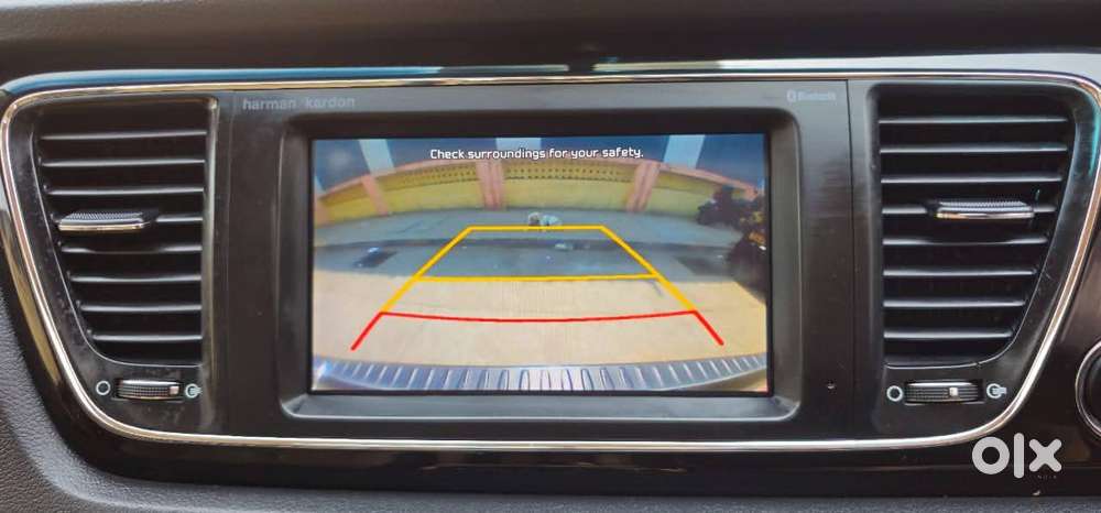 Kia Carnival Limousine, 2020, Diesel