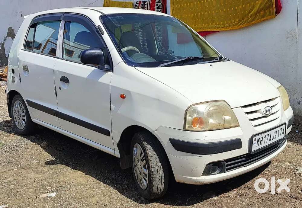 One Hand Used Car ... Lpg + Petrol Good Condition Car