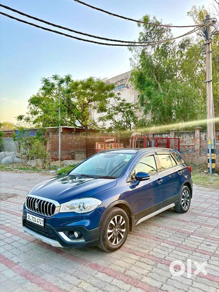 Maruti Suzuki S-cross, 2018, Diesel