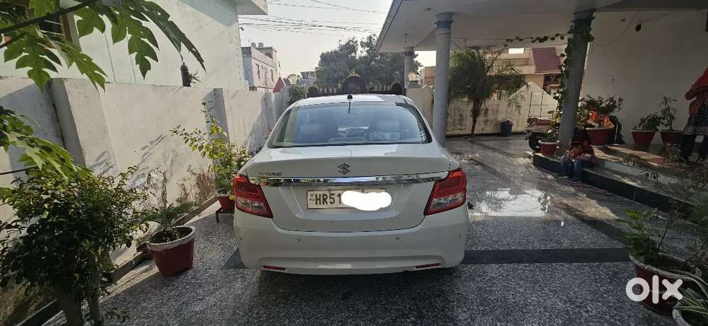 2022 Maruti Suzuki Dzire 1.2 Vxi