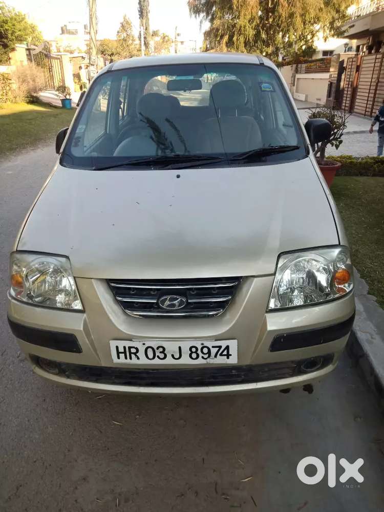 Hyundai Santro Xing Gls 2008 Petrol