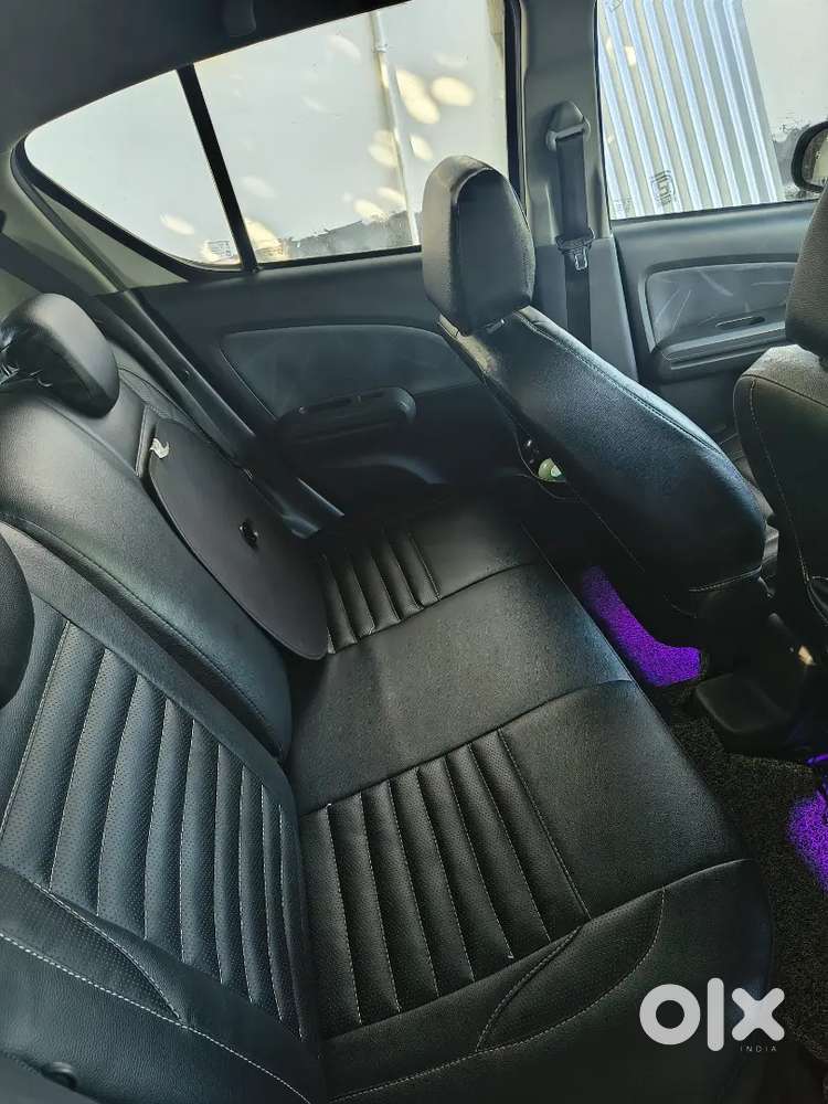 Maruti Suzuki Ritz Vxi 2010