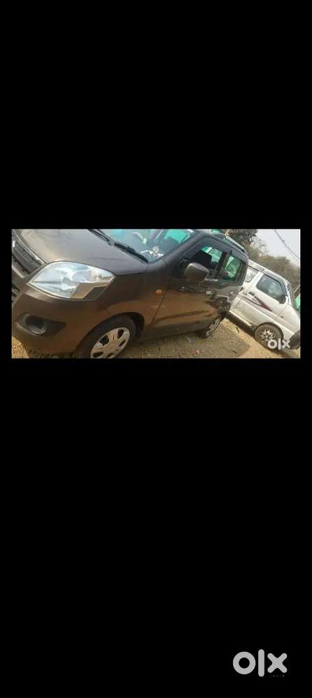 Maruti Suzuki Wagon R 1.0 2017 Petrol 60000 Km Driven