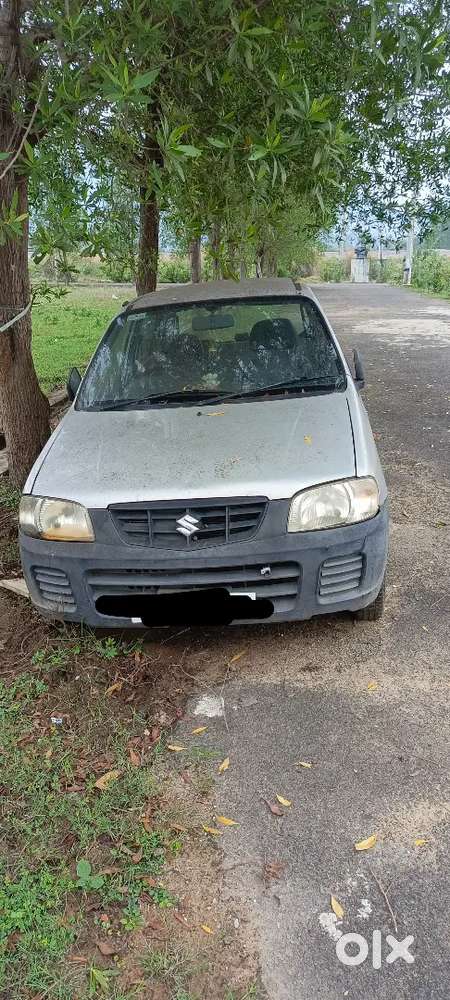 Maruti Suzuki Alto Lxi 2008 Petrol Manual