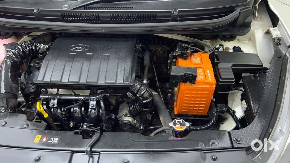 Hyundai Aura [2023-ongoing] 1.2 S Petrol Manual, 2022, Petrol