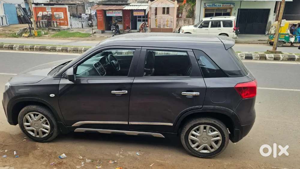 Vitara Breeza
