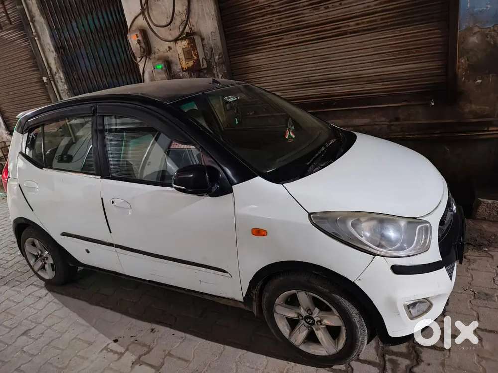 2013 Hyundai I10 1.1 Magna(o)