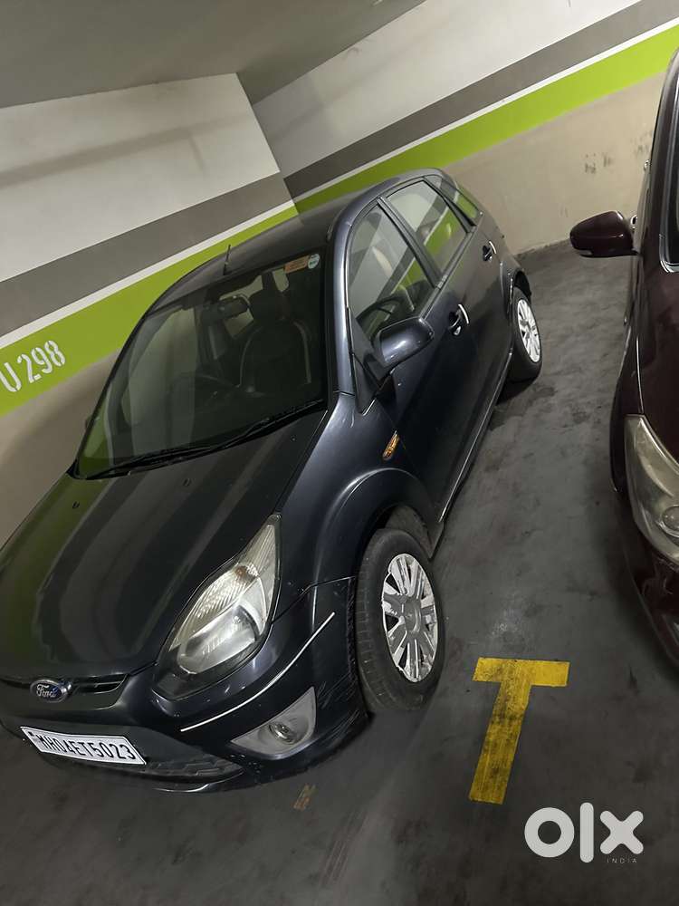 Ford Figo 1.4 Duratorq Diesel Zxi, 2011, Diesel