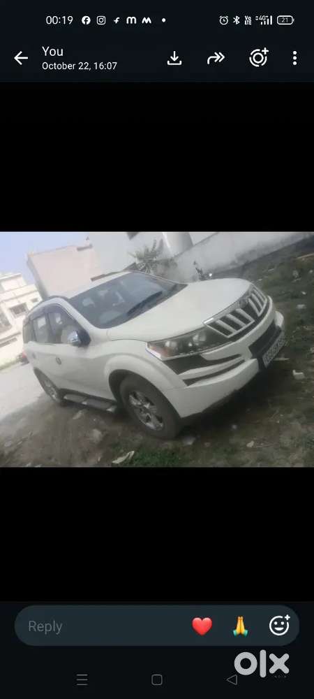 Mahindra Xuv500 Diesel 2014