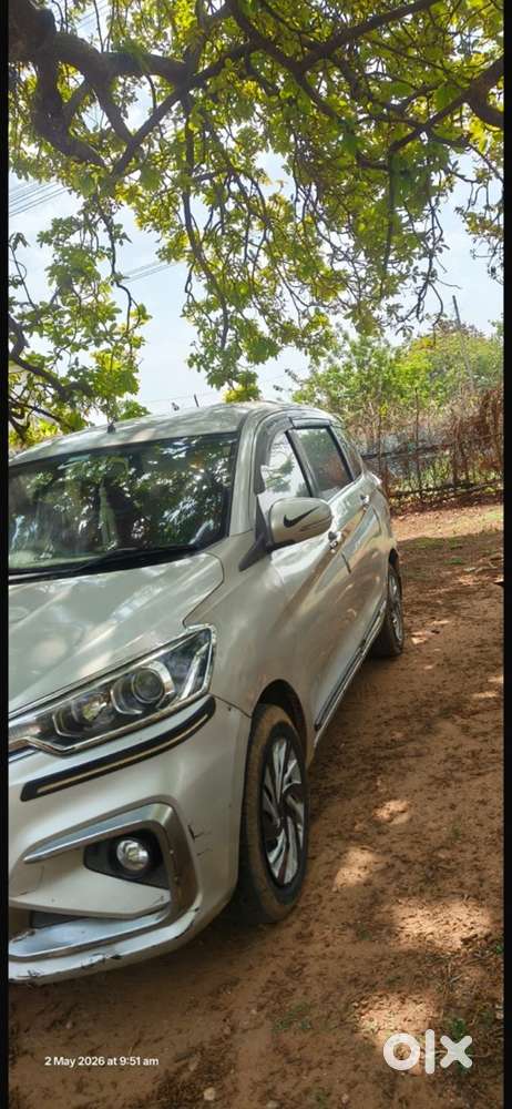 Maruti Ertiga Vxi 2019